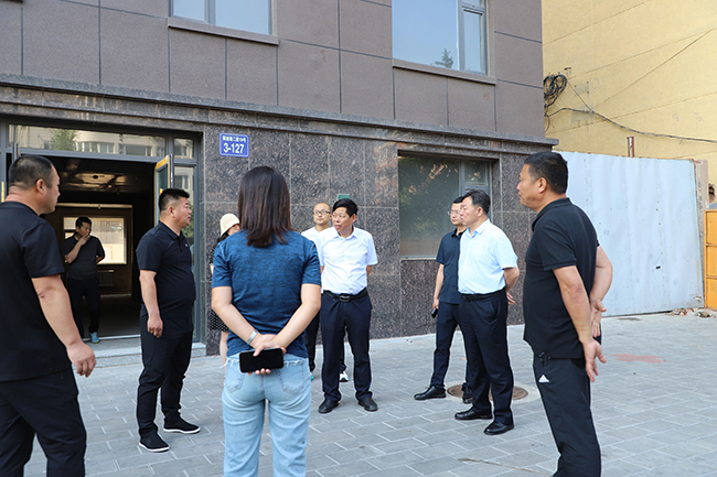 【重点项目】锦州市康宁医院心理健康调适中心正式开工