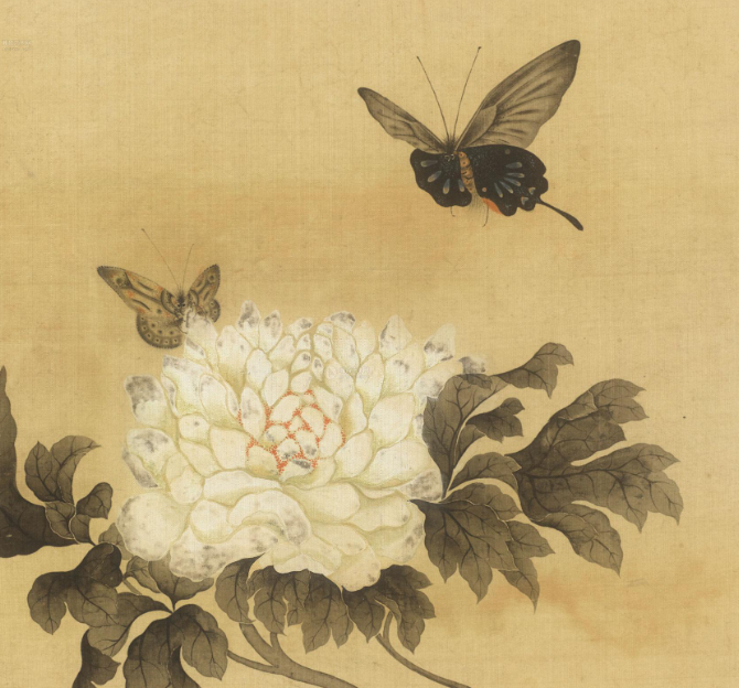 【康宁赞】蝶恋花 庭院深深深几许