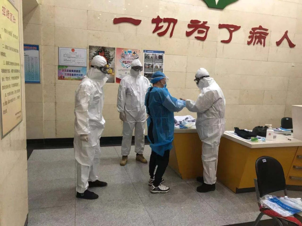 【担当】平凡中坚守 执着中奉献
